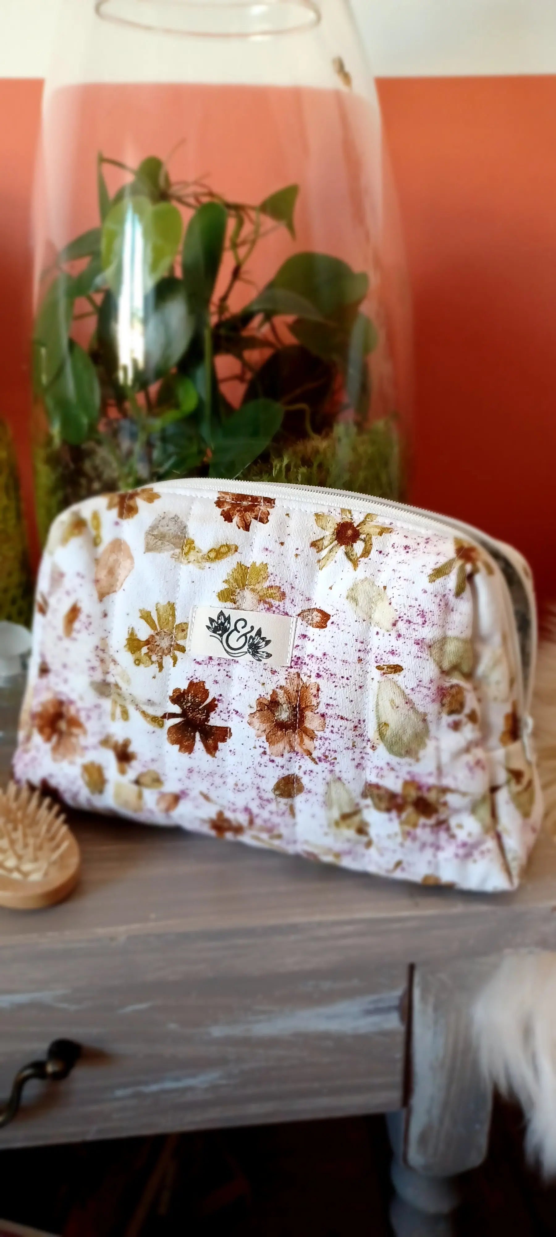 La trousse de toilette
