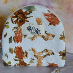 La Trousse demi-ronde Crocus et Colchique