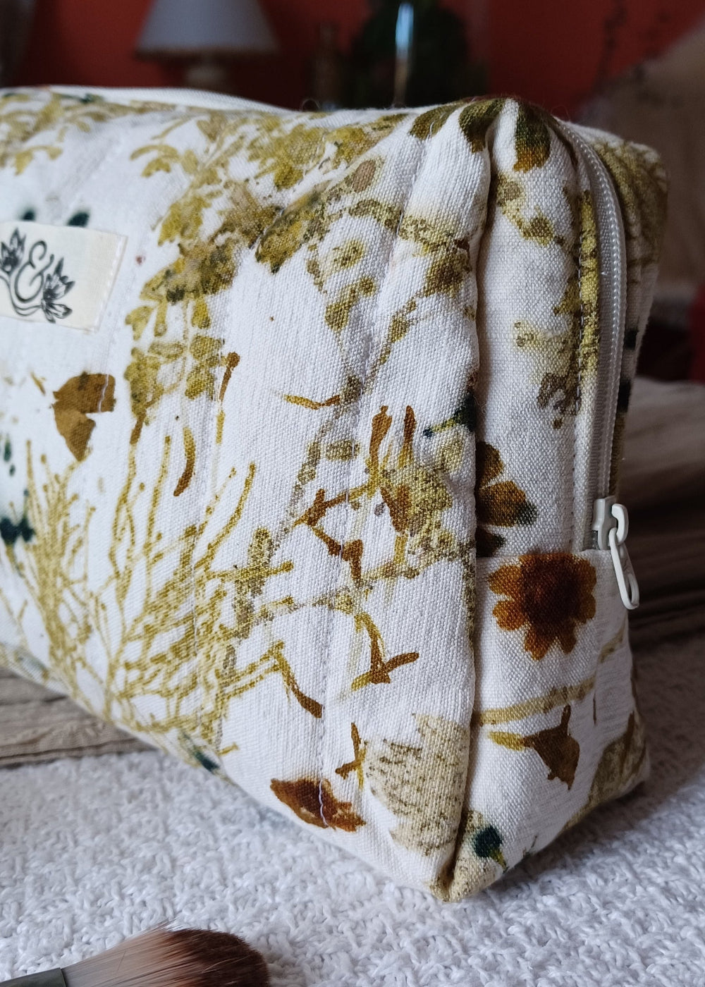 La Trousse de toilette Crocus et Colchique