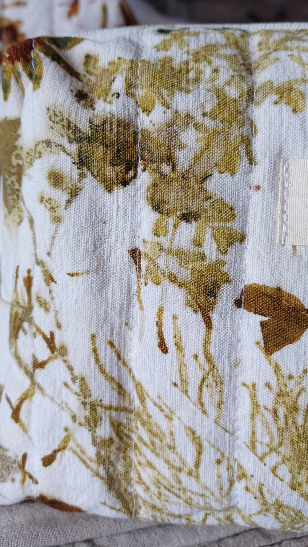 La Trousse de toilette Crocus et Colchique