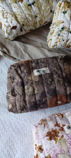 La Trousse de toilette Crocus et Colchique