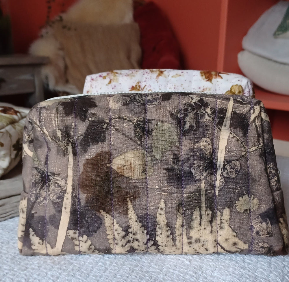 La Trousse de toilette Crocus et Colchique