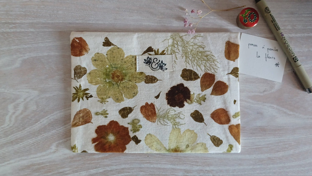 La Pochette « sérieuse » Crocus et Colchique