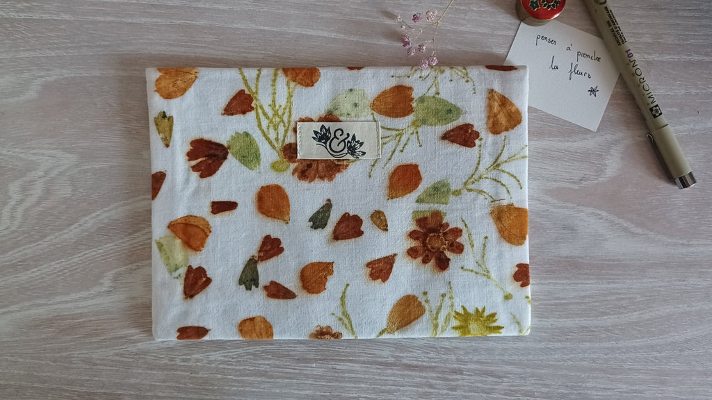 La Pochette « sérieuse » Crocus et Colchique