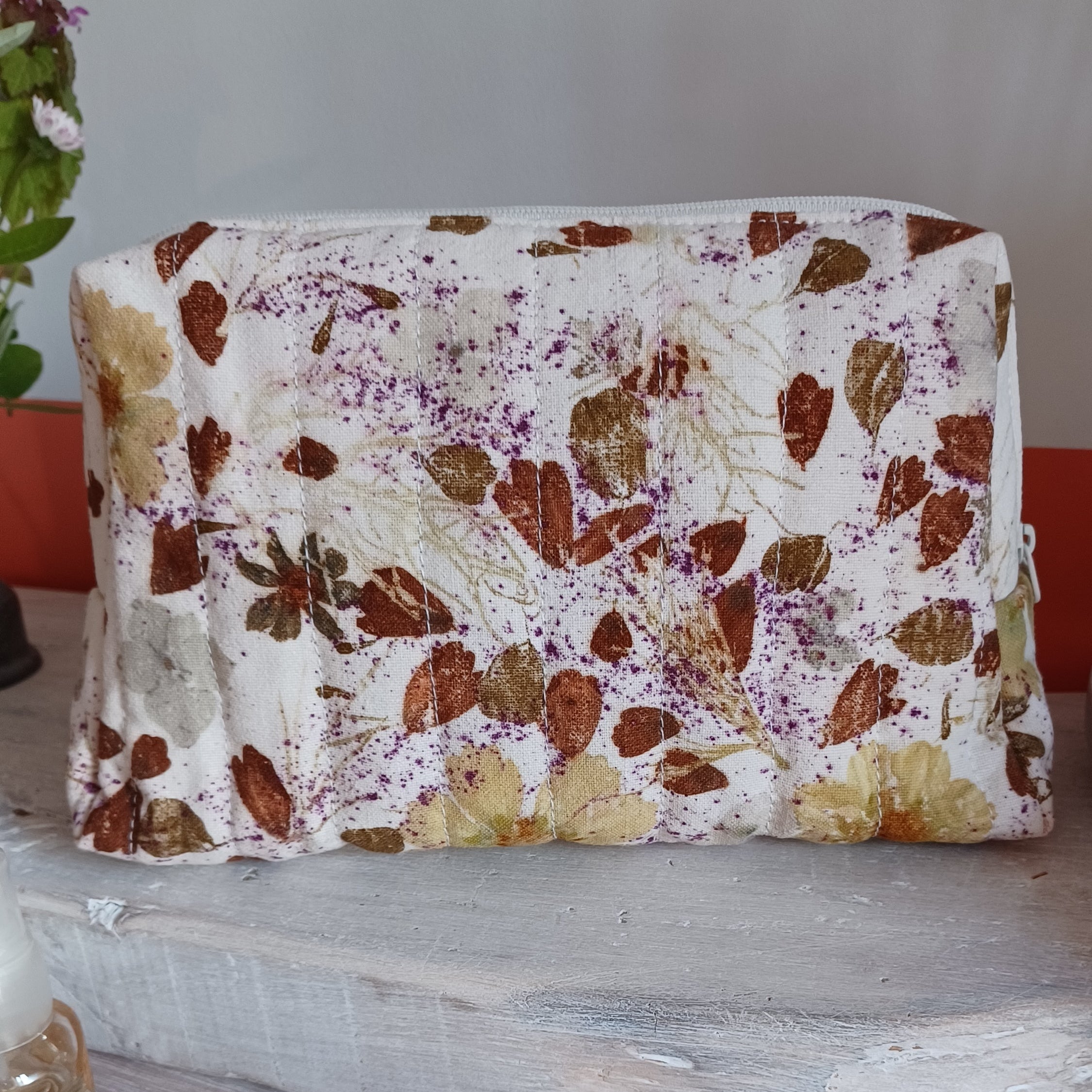 La Trousse de toilette Crocus et Colchique