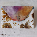 Le Porte-cartes Crocus et Colchique