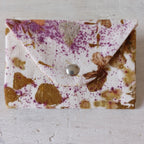 Le Porte-cartes Crocus et Colchique