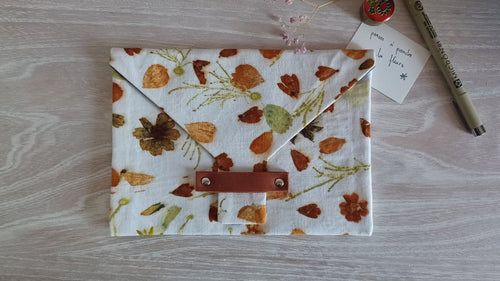 La Pochette « sérieuse » Crocus et Colchique
